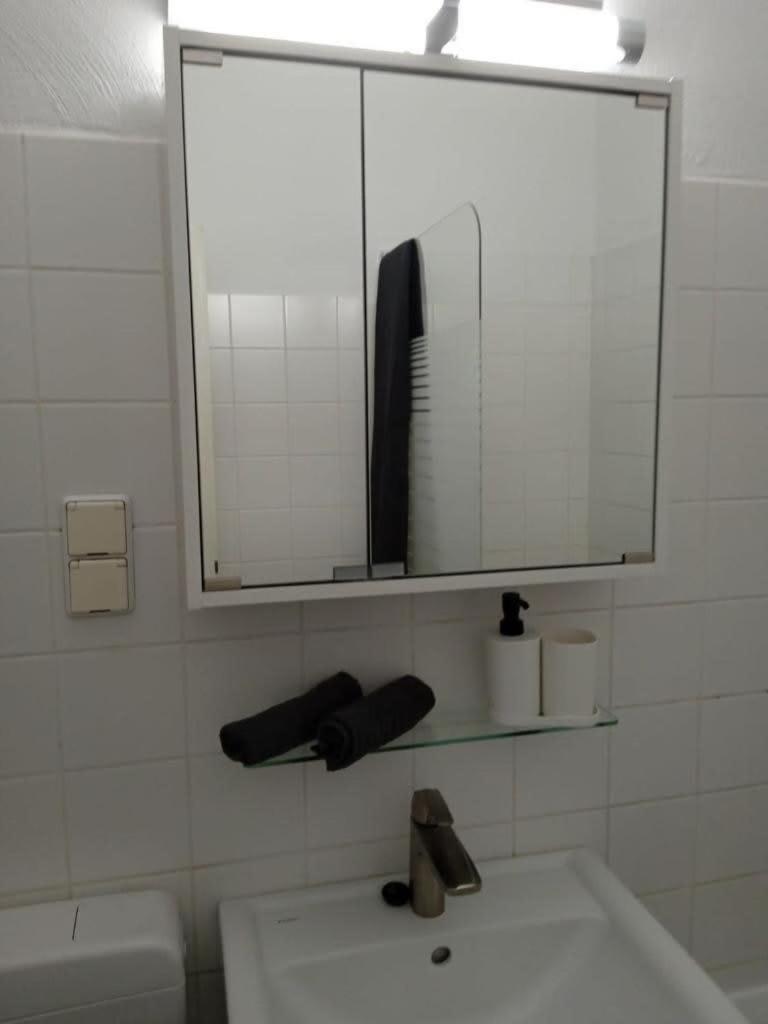 Alexanderplatz Fresh Adorable Studio Berlin Kültér fotó