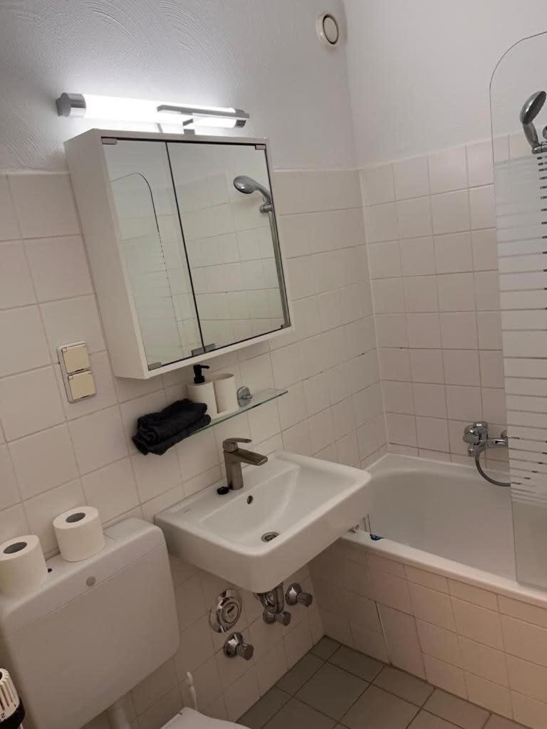 Alexanderplatz Fresh Adorable Studio Berlin Kültér fotó
