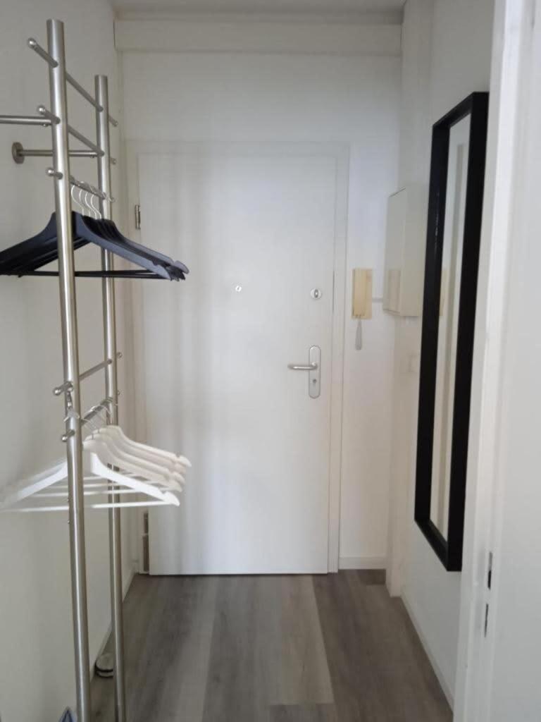 Alexanderplatz Fresh Adorable Studio Berlin Kültér fotó