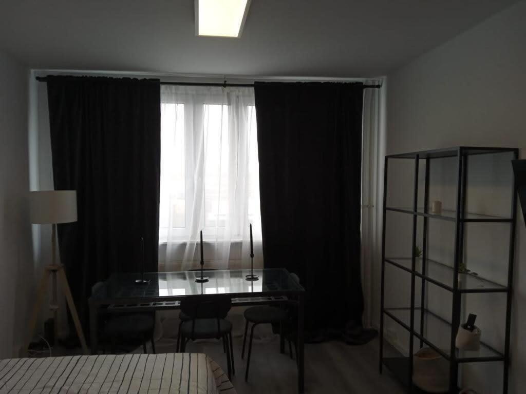 Alexanderplatz Fresh Adorable Studio Berlin Kültér fotó