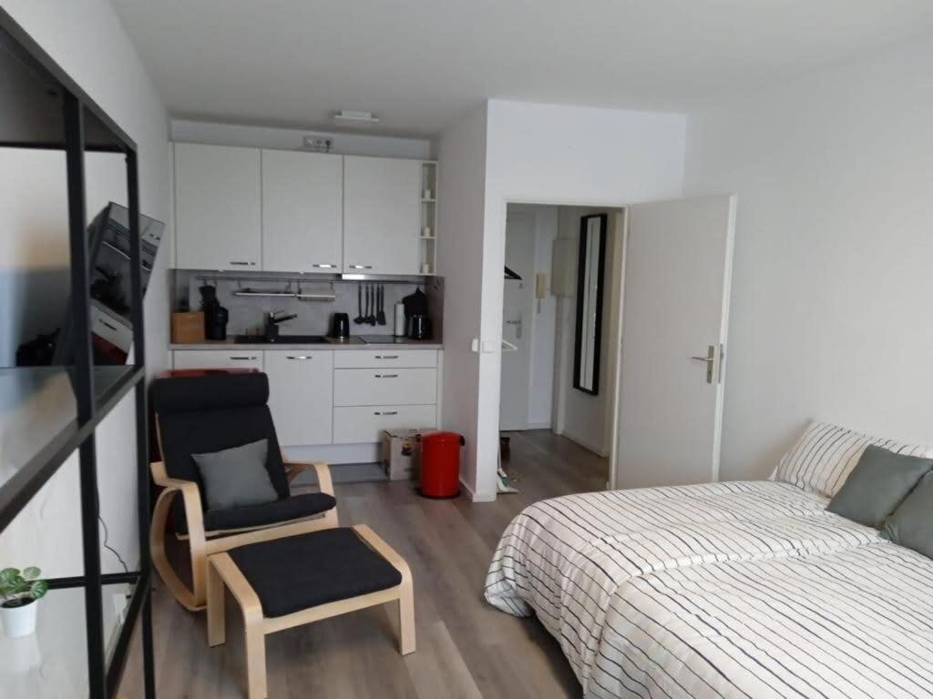 Alexanderplatz Fresh Adorable Studio Berlin Kültér fotó