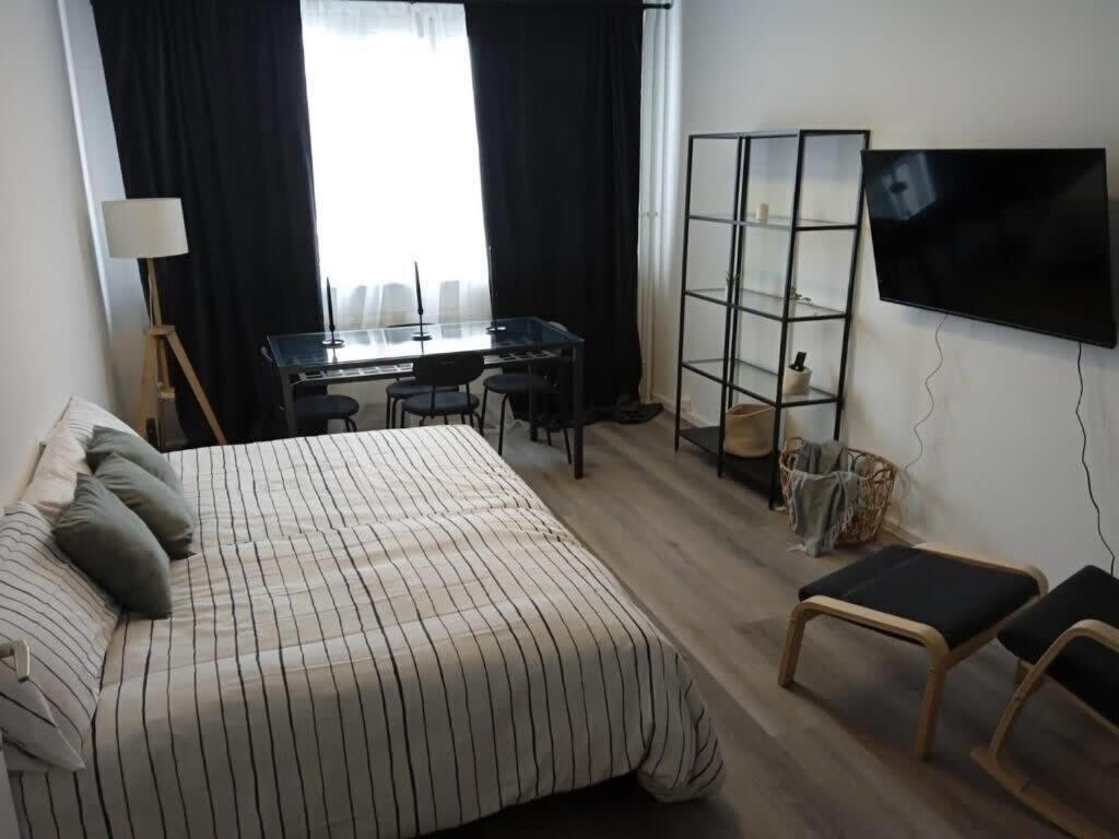 Alexanderplatz Fresh Adorable Studio Berlin Kültér fotó